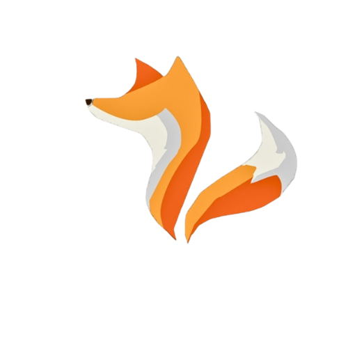 Clever Fox PNG