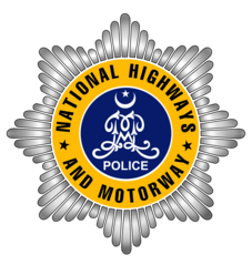 Motorway Police logo